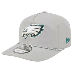 Philadelphia Eagles New Era Rope 19TWENTY Hat