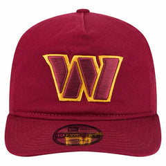 Washington Commanders New Era Team 19TWENTY Adjustable Hat