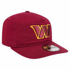 Washington Commanders New Era Team 19TWENTY Adjustable Hat