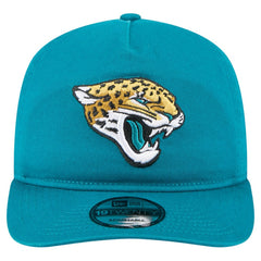Jacksonville Jaguars New Era Team 19TWENTY Adjustable Hat