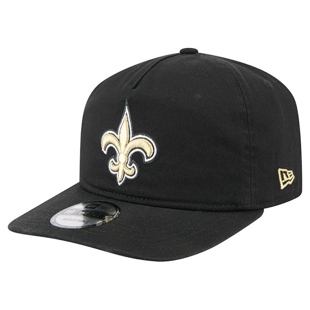 New Orleans Saints New Era Team 19TWENTY Adjustable Hat