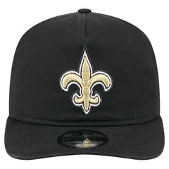 New Orleans Saints New Era Team 19TWENTY Adjustable Hat