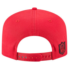 Kansas City Chiefs New Era Team 19TWENTY Adjustable Hat
