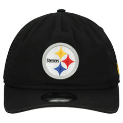 Pittsburgh Steelers New Era Team 19TWENTY Adjustable Hat