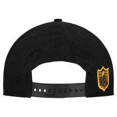 Pittsburgh Steelers New Era Team 19TWENTY Adjustable Hat