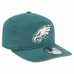 Philadelphia Eagles New Era Team 19TWENTY Adjustable Hat
