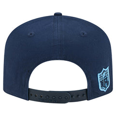 Tennessee Titans New Era Team 19TWENTY Adjustable Hat