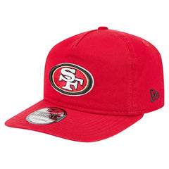 San Francisco 49ers New Era Team 19TWENTY Adjustable Hat