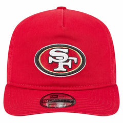 San Francisco 49ers New Era Team 19TWENTY Adjustable Hat
