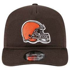 Cleveland Browns New Era Team 19TWENTY Adjustable Hat