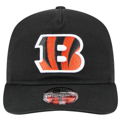 Cincinnati Bengals New Era Team 19TWENTY Adjustable Hat