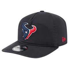 Houston Texans New Era Team 19TWENTY Adjustable Hat