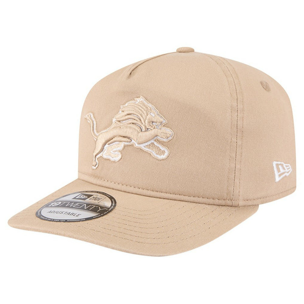 Detroit Lions New Era 19TWENTY Adjustable Hat