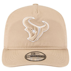 Houston Texans New Era 19TWENTY Adjustable Hat