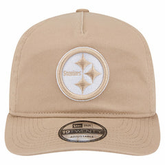 Pittsburgh Steelers New Era 19TWENTY Adjustable Hat