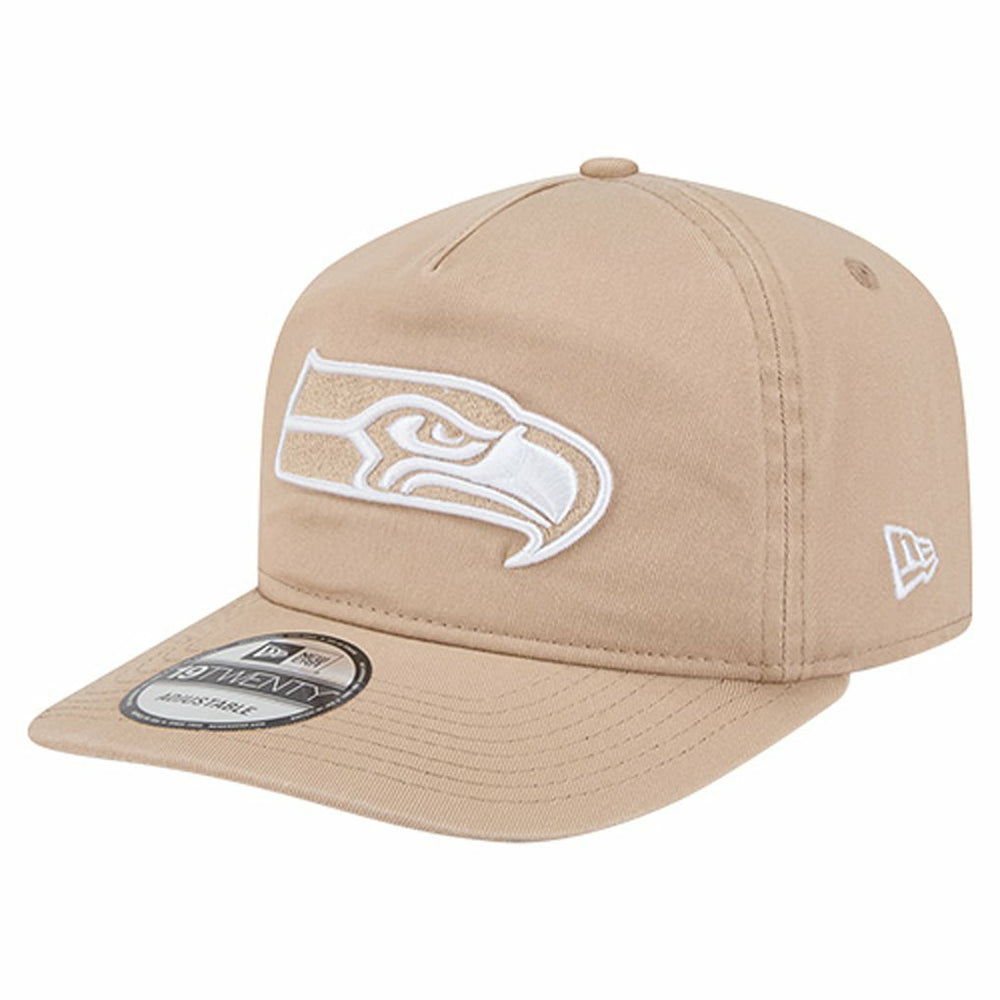 Seattle Seahawks New Era 19TWENTY Adjustable Hat
