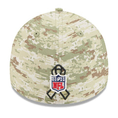 Baltimore Ravens New Era 2025 Salute to Service 39THIRTY Flex Hat