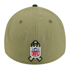 New York Jets New Era 2025 Salute to Service 39THIRTY Flex Hat