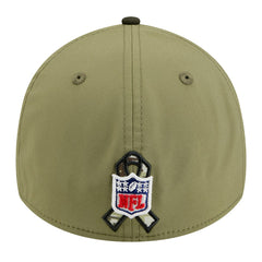 Tennessee Titans New Era 2025 Salute to Service 39THIRTY Flex Hat