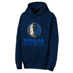 Dallas Mavericks Outerstuff Youth Back To The Basics Hoodie sale On Sale