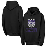 Sacramento Kings Outerstuff Youth Back To The Basics Hoodie On Sale