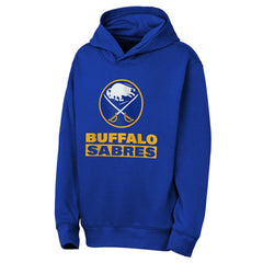 Buffalo Sabres Outerstuff Youth Back to Basics Hoodie Outlet