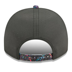 Atlanta Falcons New Era 2025 NFL Crucial Catch A-Frame 9FIFTY Snapback Hat
