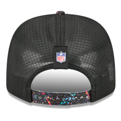 New York Jets New Era 2025 NFL Crucial Catch 9SEVENTY Adjustable Hat
