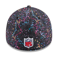 New York Jets New Era 2025 NFL Crucial Catch 39THIRTY Flex Hat