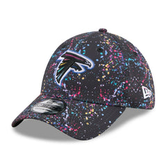 Atlanta Falcons New Era 2025 NFL Crucial Catch 39THIRTY Flex Hat