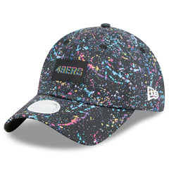 San Francisco 49ers New Era Women's 2025 NFL Crucial Catch Pony Tail Adjustable Hat