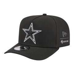 Dallas Cowboys New Era Gore-Tex A-Frame 9FIFTY Snapback Hat
