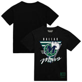 Dallas Mavericks Worldwide Collection Tri-Logo T-Shirt sale Discount