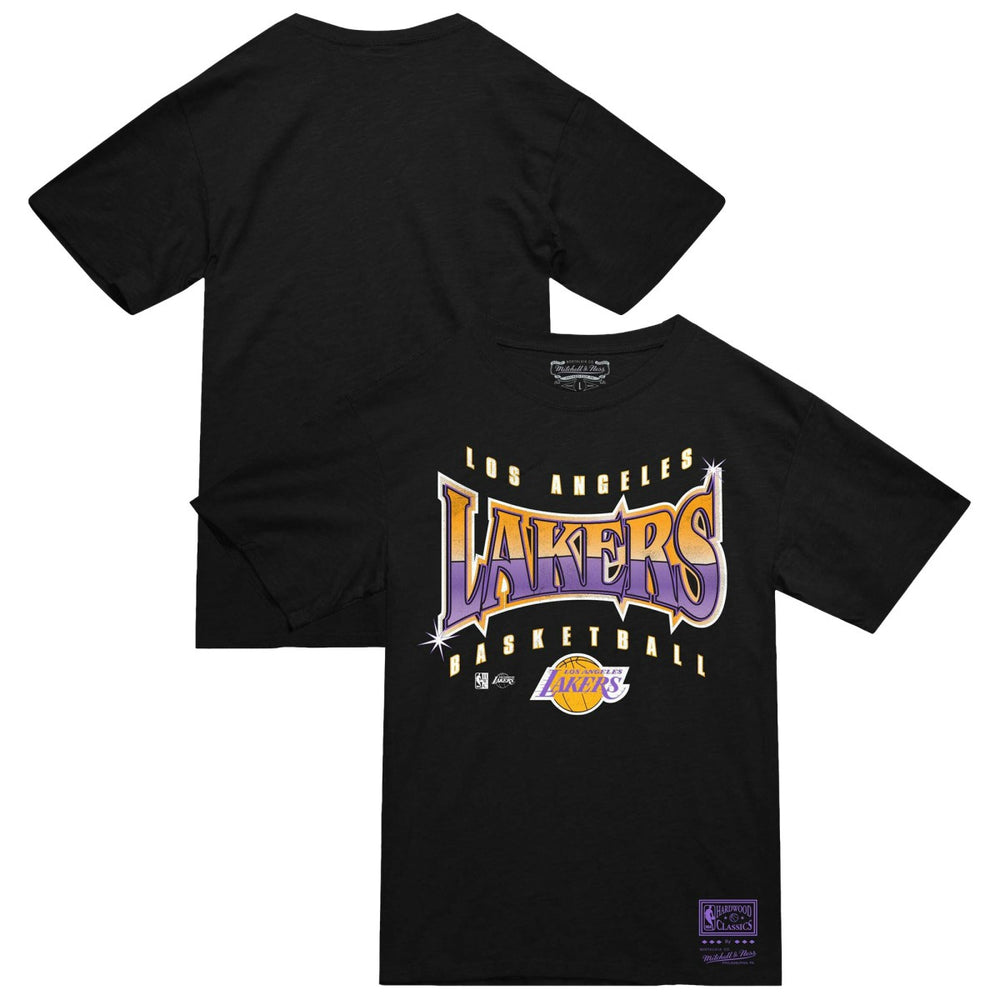 Los Angeles Lakers Worldwide Collection Glow Up T-Shirt Online