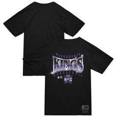 Sacramento Kings Worldwide Collection Glow Up T-Shirt Discount