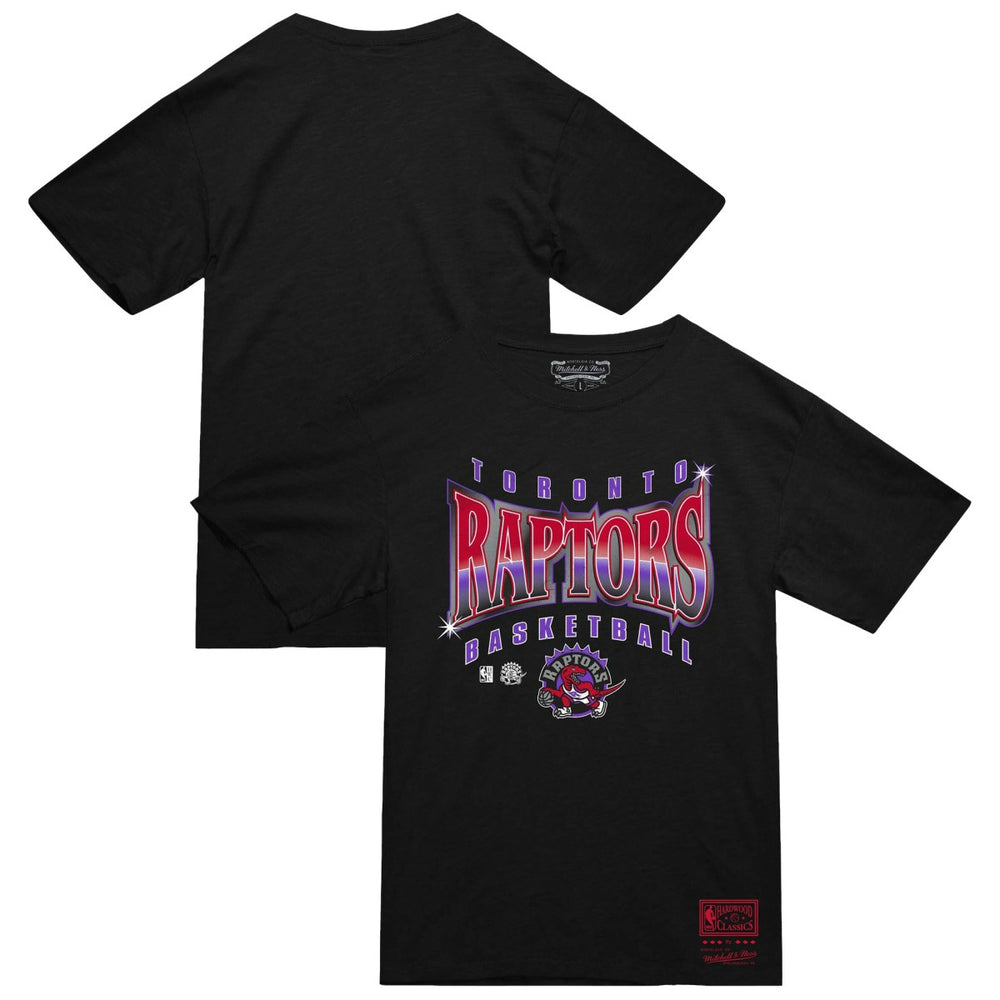 Toronto Raptors Worldwide Collection Glow Up T-Shirt On Sale