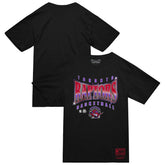 Toronto Raptors Worldwide Collection Glow Up T-Shirt On Sale