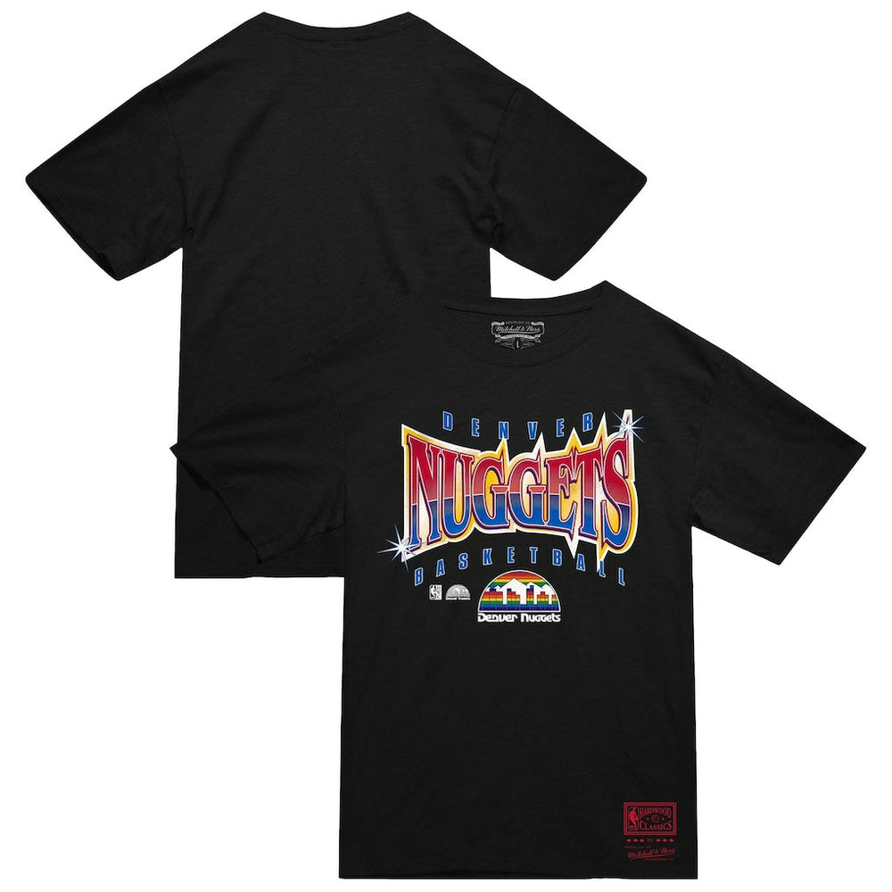 Denver Nuggets Worldwide Collection Glow Up T-Shirt sale New