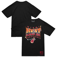 Miami Heat Worldwide Collection Glow Up T-Shirt Discount