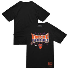 New York Knicks Worldwide Collection Glow Up T-Shirt On Sale
