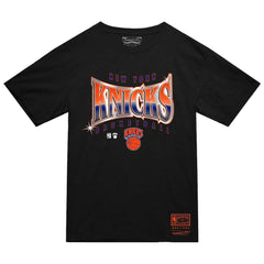 New York Knicks Worldwide Collection Glow Up T-Shirt On Sale