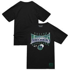 Dallas Mavericks Worldwide Collection Glow Up T-Shirt sale New