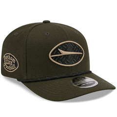 New York Jets New Era 2025 Rivalries Collection Sideline 9SEVENTY Adjustable Hat