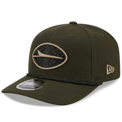 New York Jets New Era 2025 Rivalries Collection Sideline 9SEVENTY Adjustable Hat