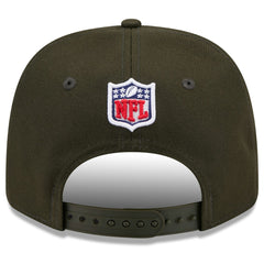 New York Jets New Era 2025 Rivalries Collection Sideline 9SEVENTY Adjustable Hat