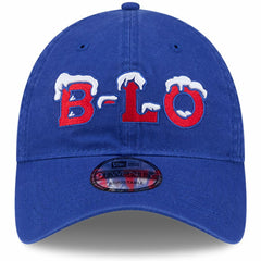 Buffalo Bills New Era 2025 Rivalries Collection Team 9TWENTY Adjustable Hat