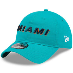 Miami Dolphins New Era 2025 Rivalries Collection Team 9TWENTY Adjustable Hat
