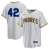 San Diego Padres Home 2025 Jackie Robinson Day Replica Jersey - White