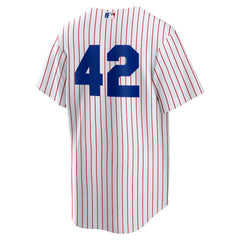 Philadelphia Phillies Nike Home 2025 Jackie Robinson Day Replica Jersey | MLB Outlet