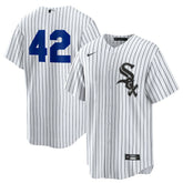 Chicago White Sox Home 2025 Jackie Robinson Day Replica Jersey - White